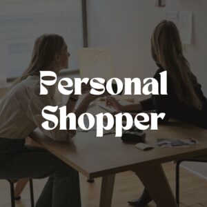 Personal Shopper