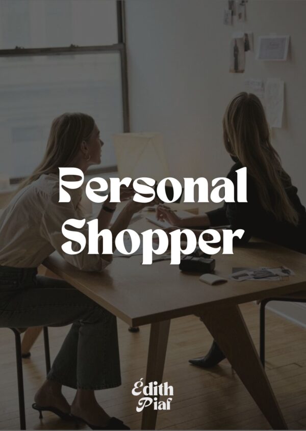 Personal Shopper